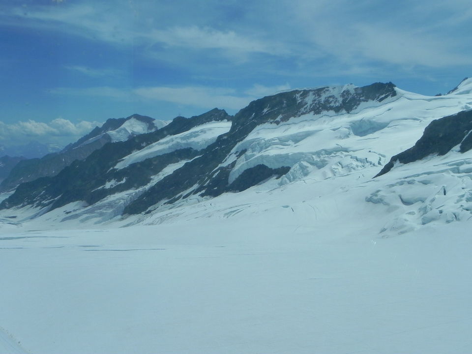Photo of Jungfraujoch, Lauterbrunnen, Switzerland by Animesh Sood