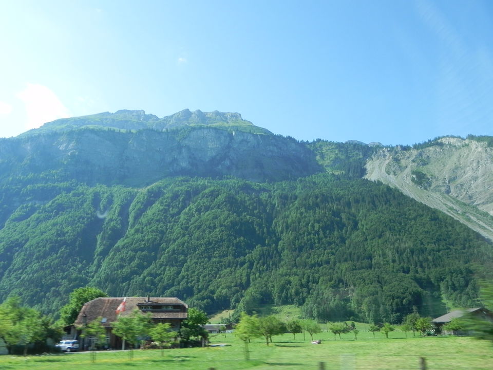 Photo of Interlaken, Switzerland by Animesh Sood