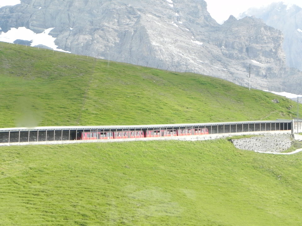 Photo of Exploring the Alpine countries - Austria,Germany & Switzerland by Animesh Sood