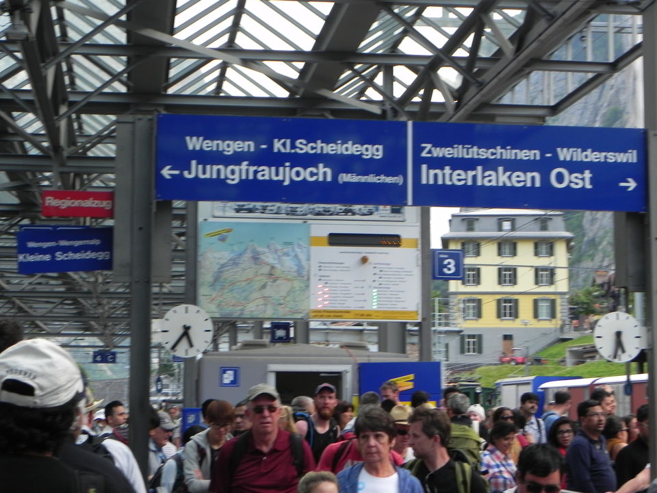 Photo of Exploring the Alpine countries - Austria,Germany & Switzerland by Animesh Sood