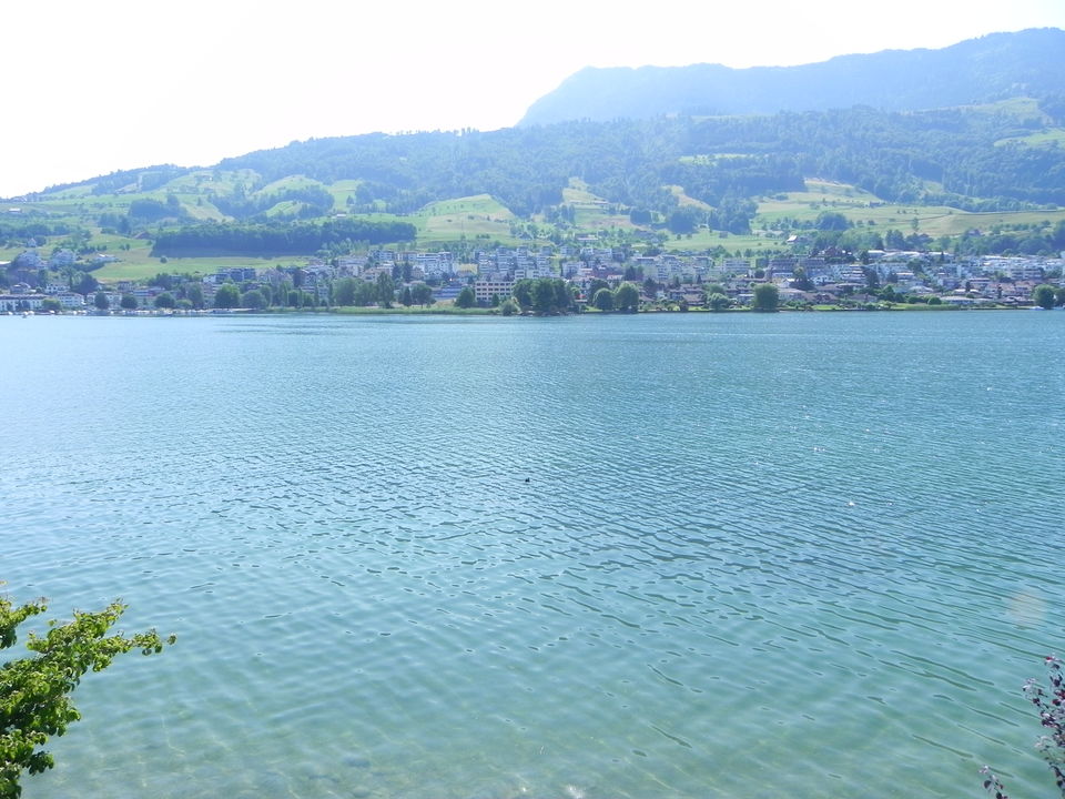 Photo of Lucerne, Switzerland by Animesh Sood