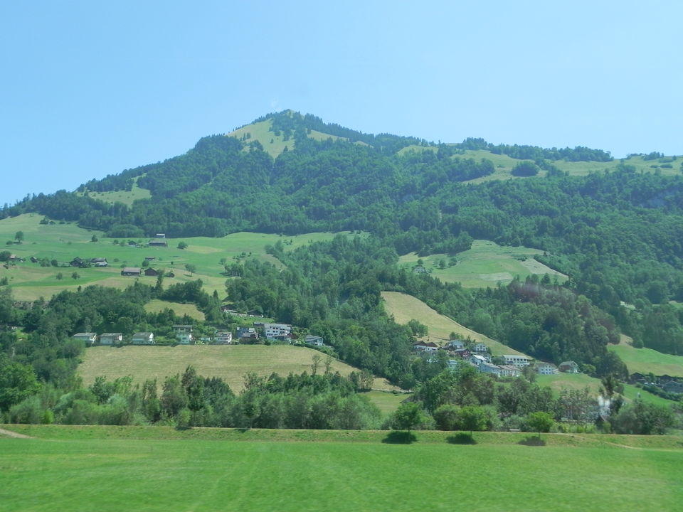 Photo of Exploring the Alpine countries - Austria,Germany & Switzerland by Animesh Sood
