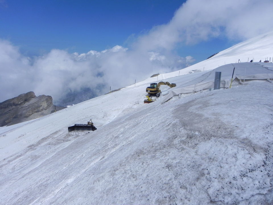 Photo of Titlis, Gadmen, Switzerland by Animesh Sood