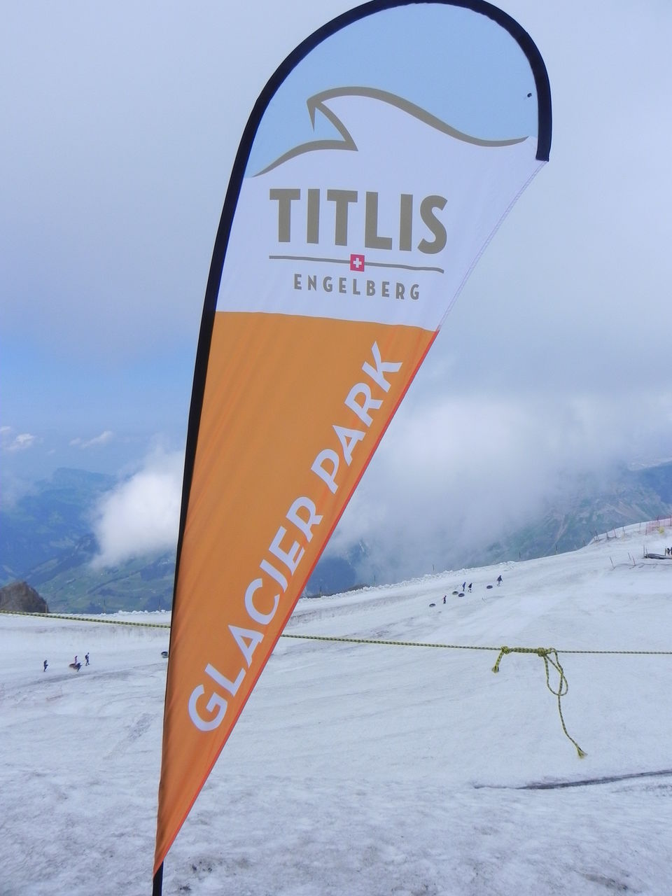 Photo of Titlis, Gadmen, Switzerland by Animesh Sood
