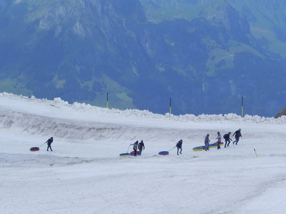 Photo of Titlis, Gadmen, Switzerland by Animesh Sood