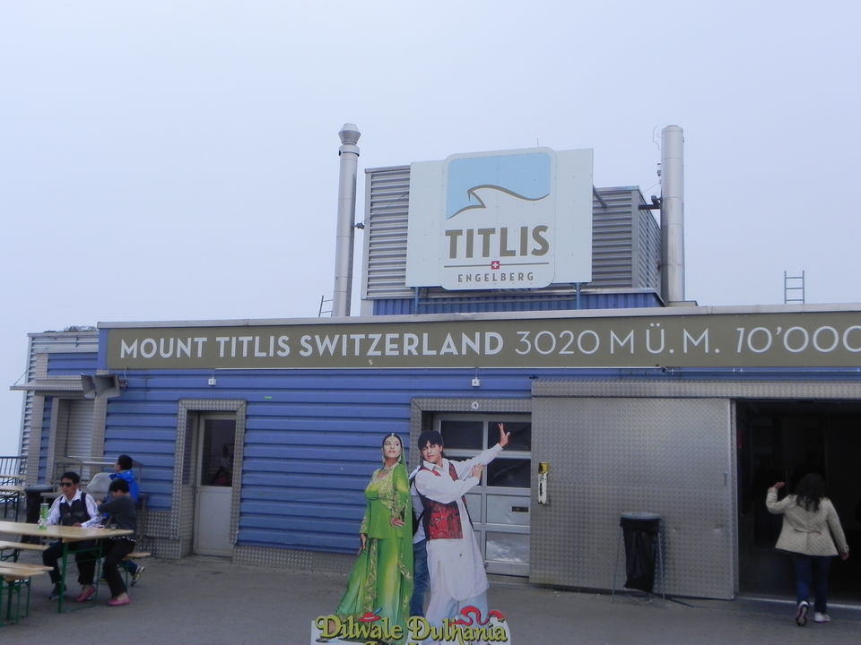 Photo of Titlis, Gadmen, Switzerland by Animesh Sood