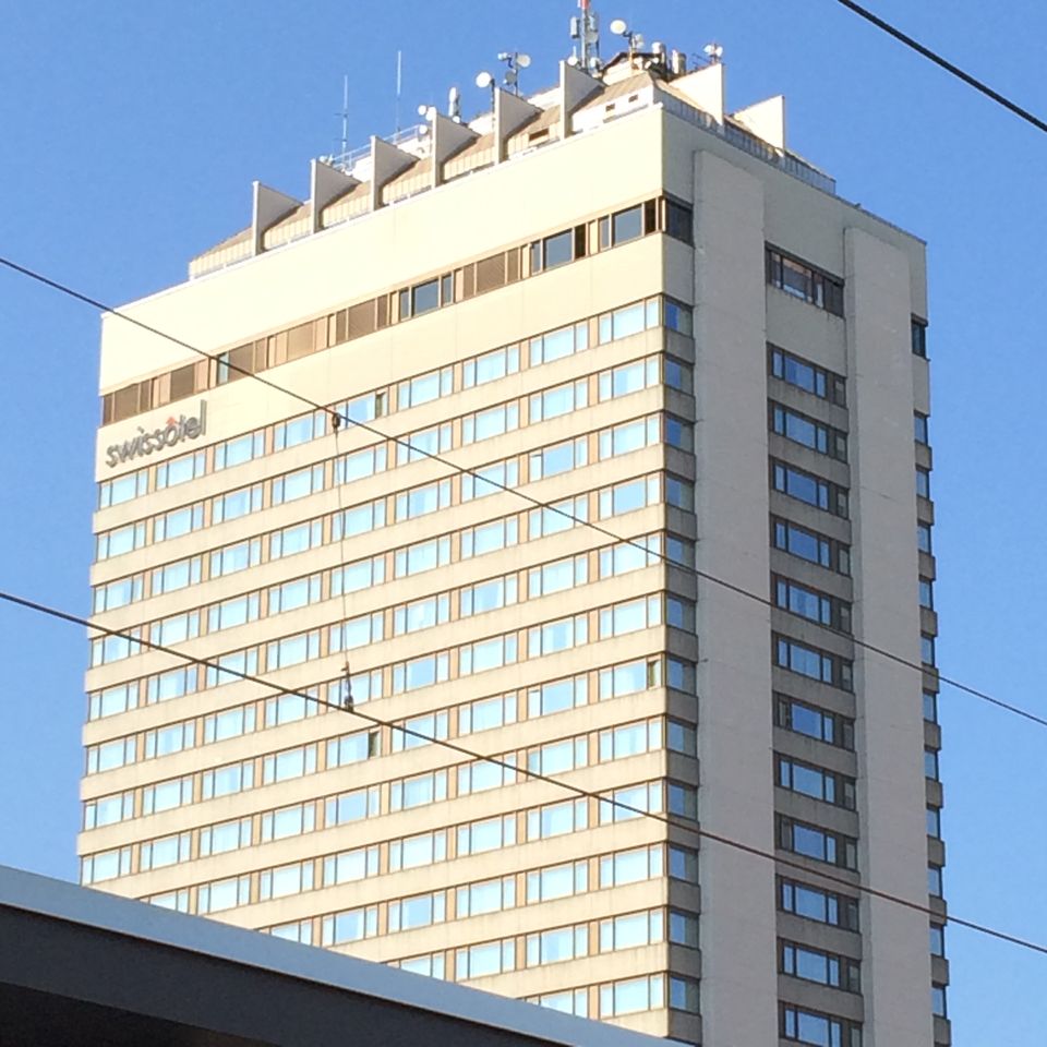 Photo of Swissôtel Zürich, Schulstrasse, Zürich, Switzerland by Animesh Sood