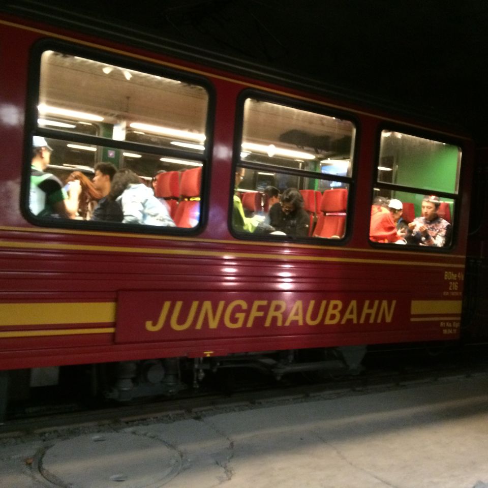 Photo of Jungfraujoch, Lauterbrunnen, Switzerland by Animesh Sood