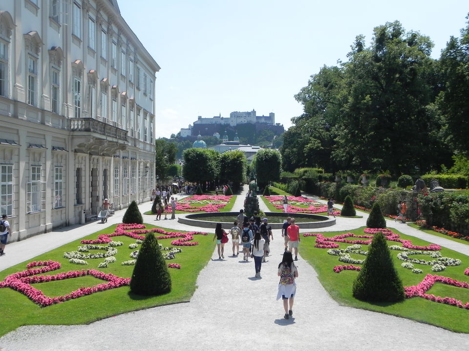 Photo of Salzburg, Austria by Animesh Sood
