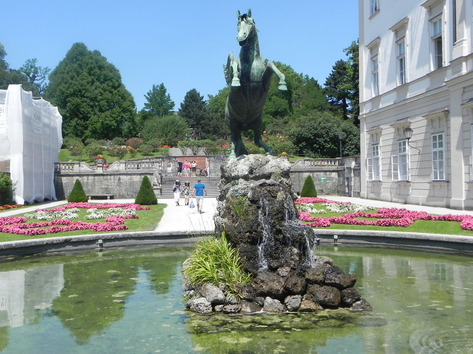 Photo of Salzburg, Austria by Animesh Sood
