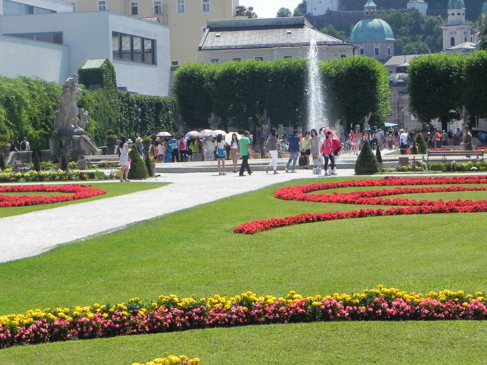 Photo of Salzburg, Austria by Animesh Sood
