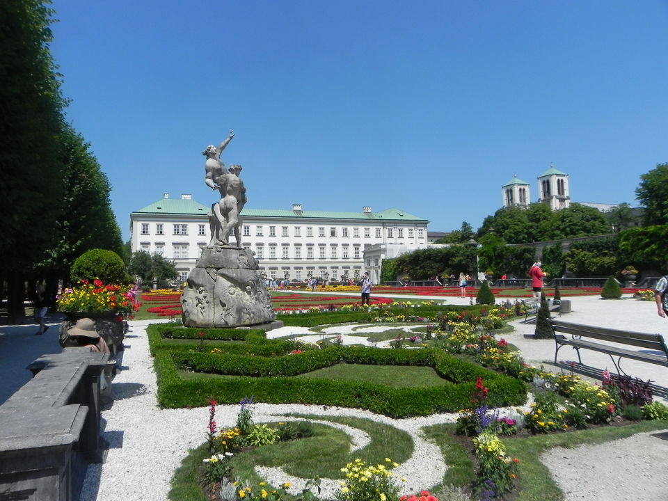 Photo of Salzburg, Austria by Animesh Sood