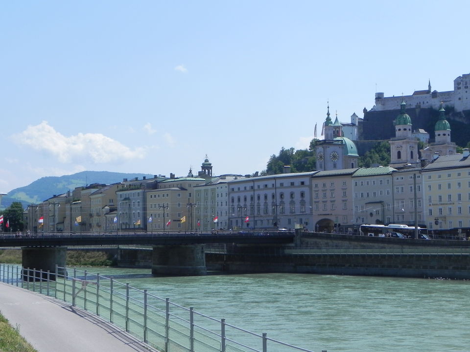 Photo of Exploring the Alpine countries - Austria,Germany & Switzerland by Animesh Sood