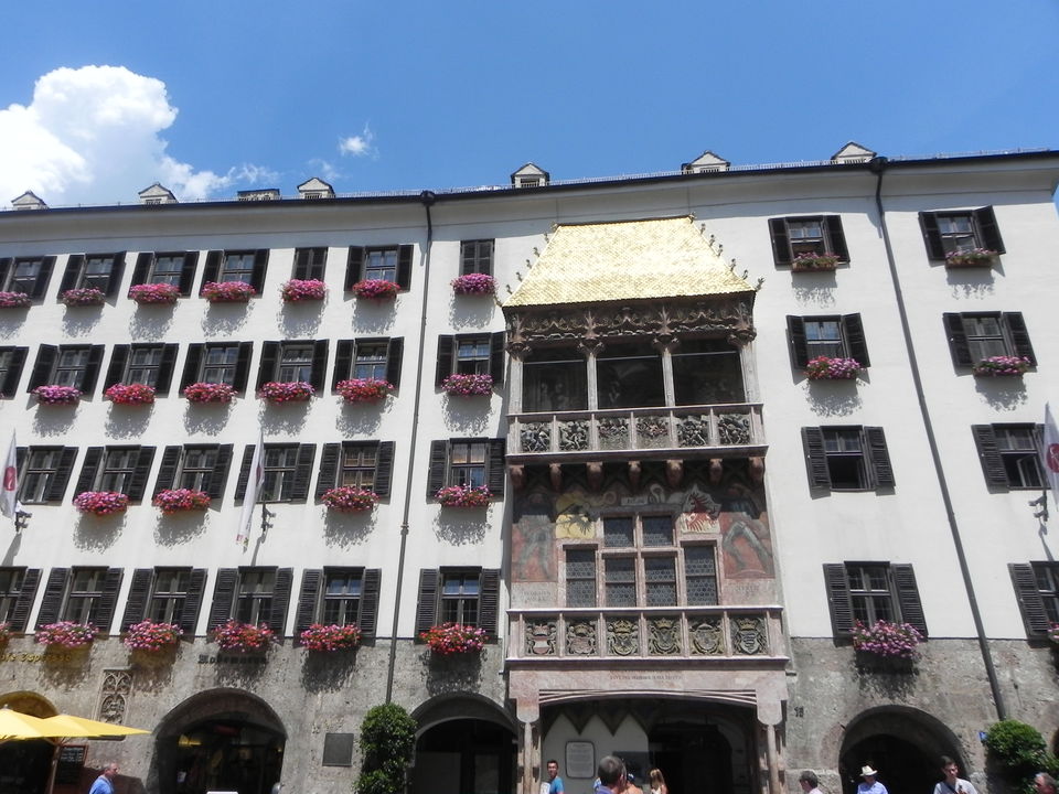 Photo of Innsbruck, Austria by Animesh Sood
