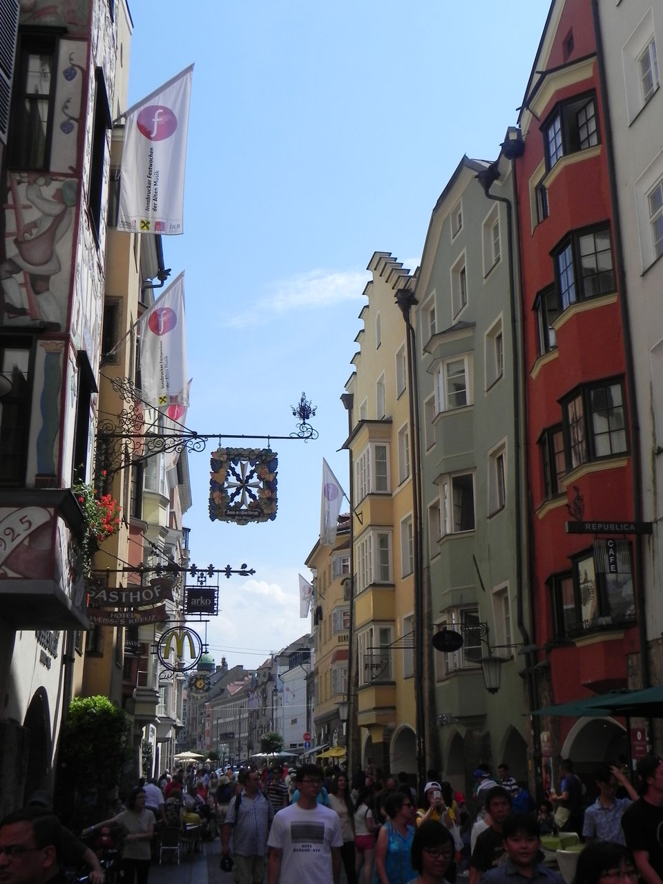 Photo of Innsbruck, Austria by Animesh Sood