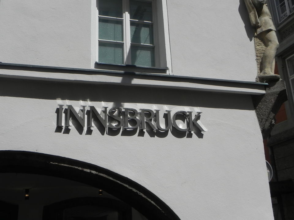 Photo of Innsbruck, Austria by Animesh Sood