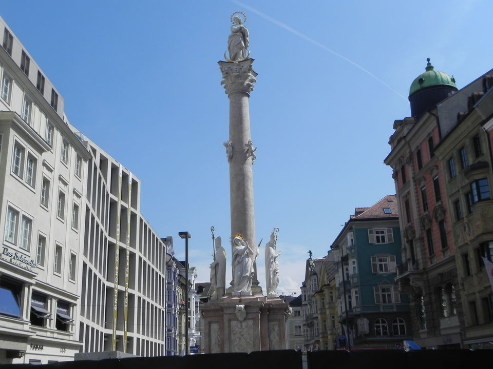 Photo of Innsbruck, Austria by Animesh Sood