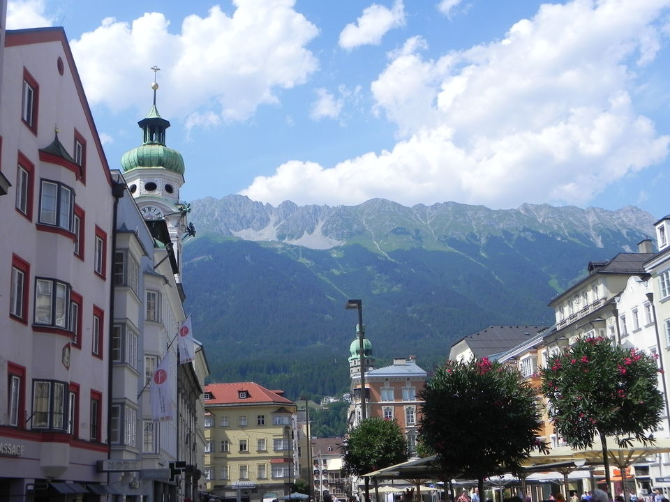 Photo of Innsbruck, Austria by Animesh Sood