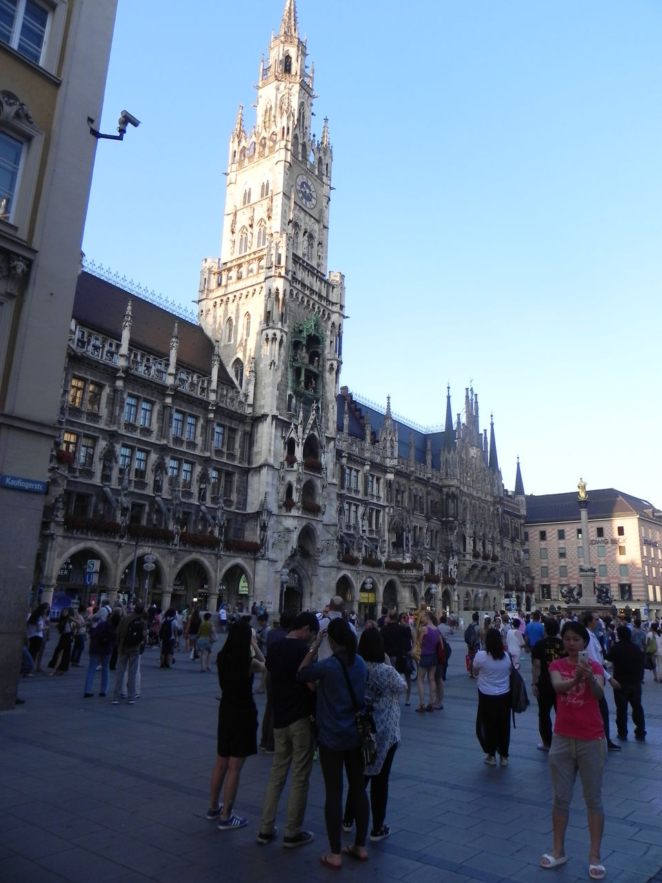 Photo of Marienplatz, Munich, Germany by Animesh Sood