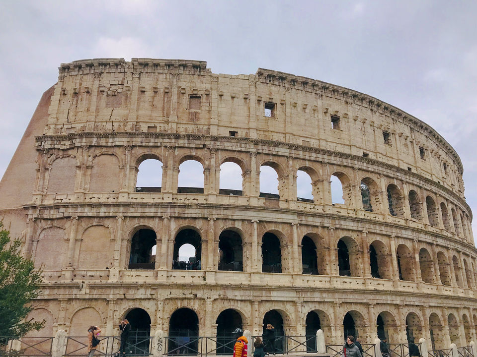 Photo of Rome, Italy by Animesh Sood
