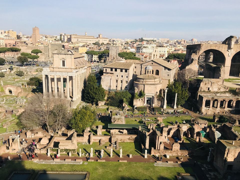 Photo of Rome, Italy by Animesh Sood