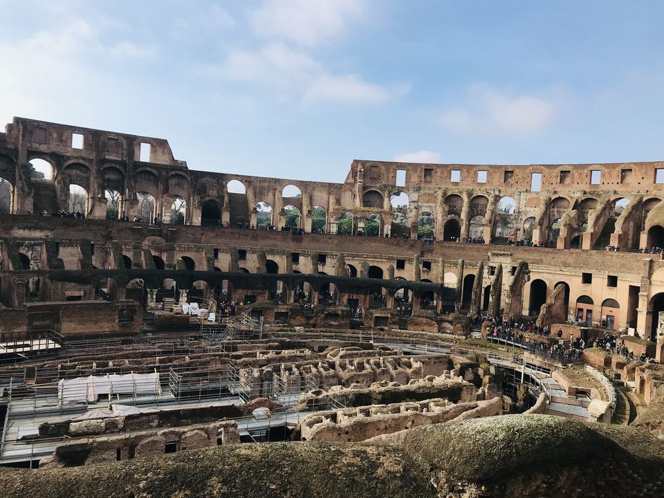 Photo of Rome, Italy by Animesh Sood