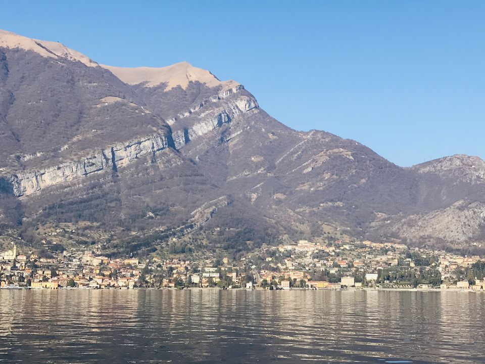 Photo of Lake Como, Italy by Animesh Sood