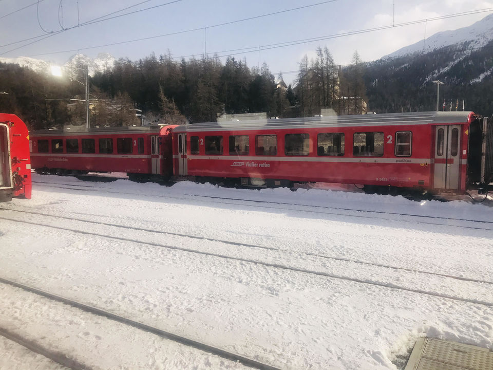 Photo of St Moritz, Switzerland by Animesh Sood