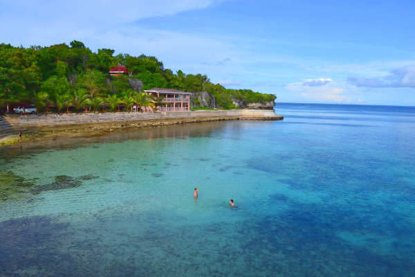 Photo of Salagdoong Beach, Maria, Central Visayas, Philippinen by Christian Vollmert