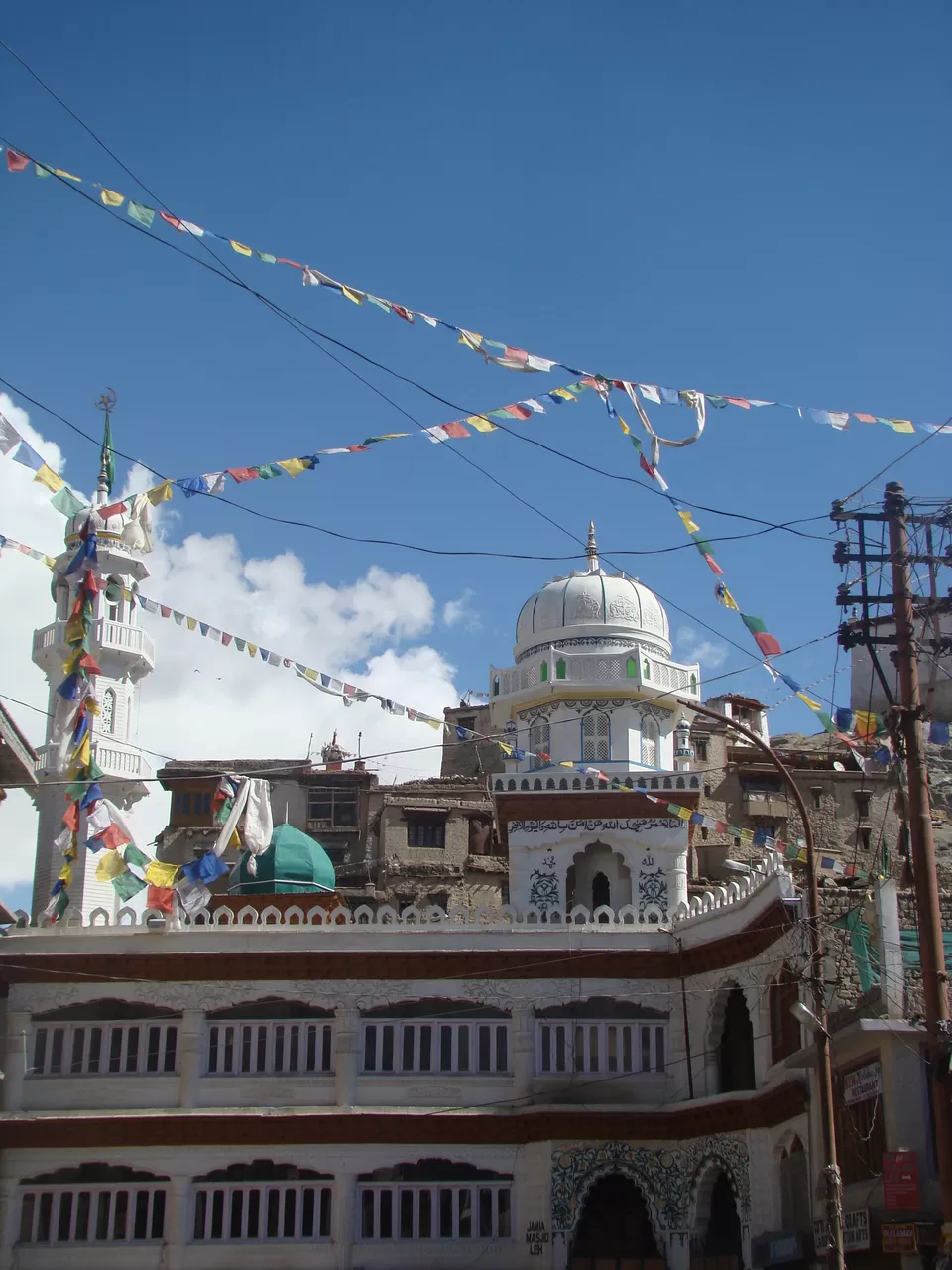 Photo of Leh by Swaroop Atnoorkar