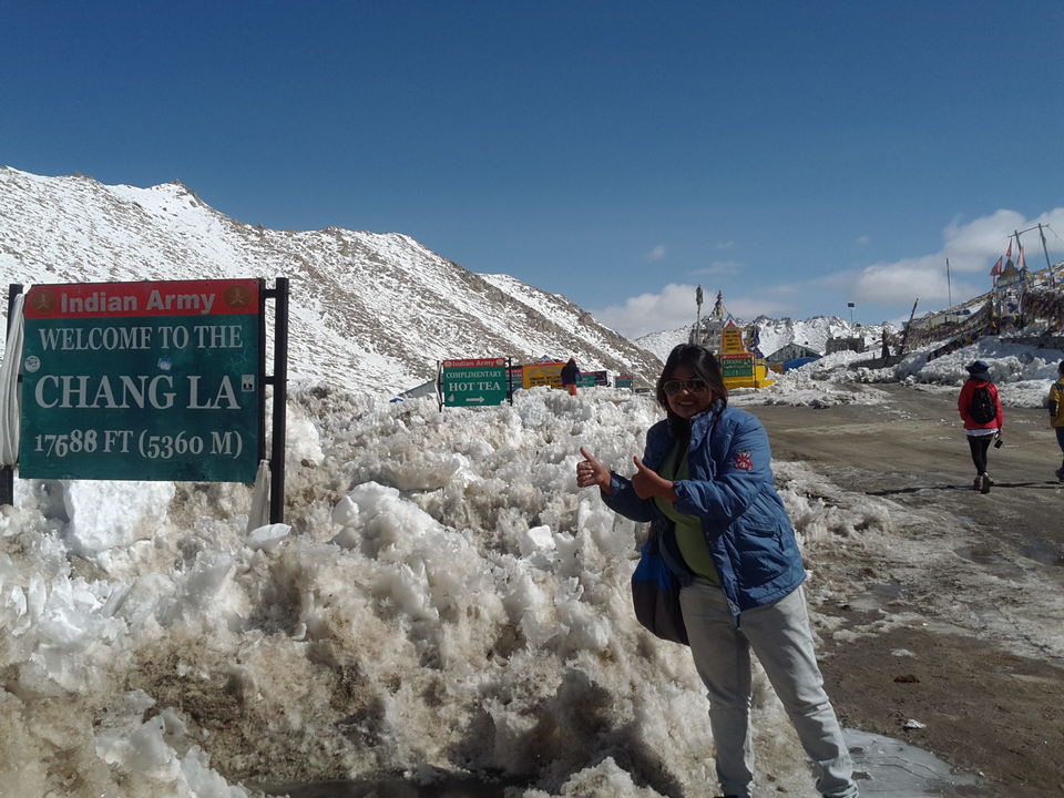 Photo of One way ticket to Leh!! 4/4 by Shevon Robinson