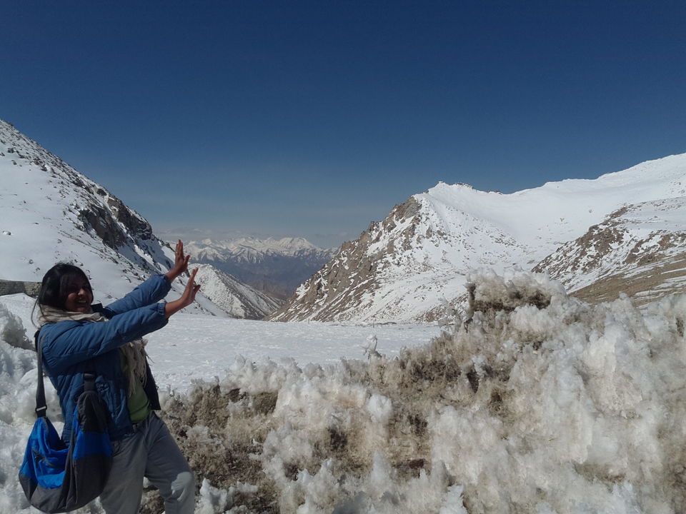 Photo of One way ticket to Leh!! 2/4 by Shevon Robinson