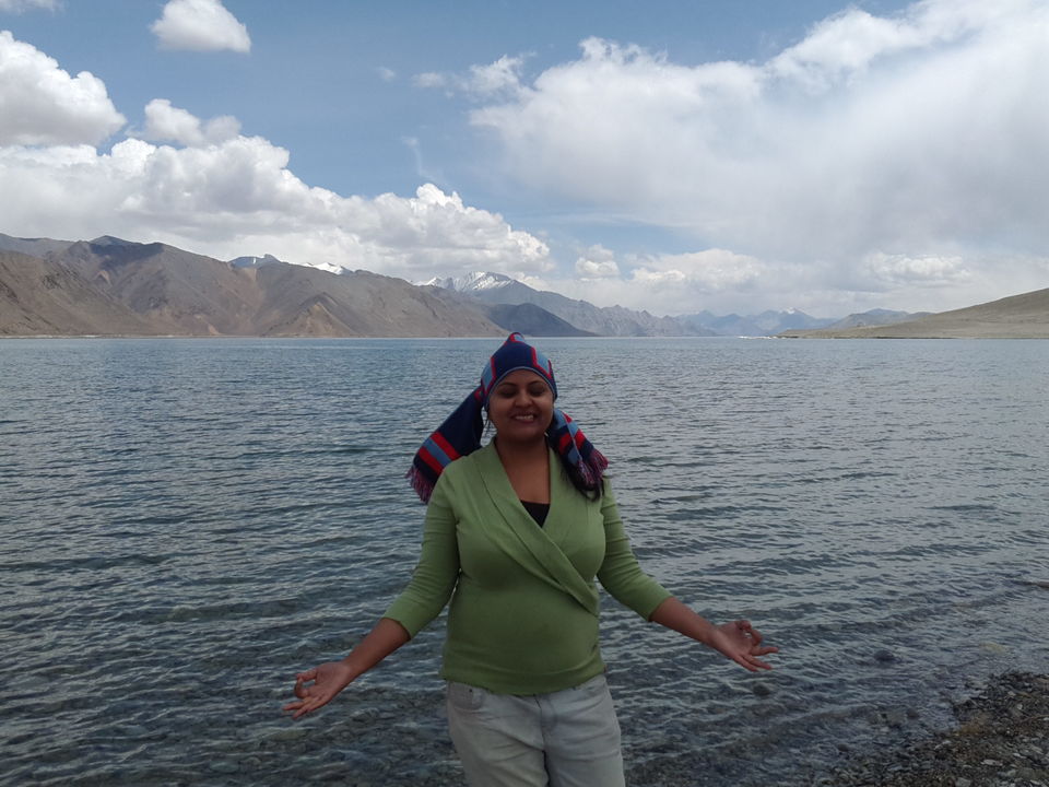 Photo of One way ticket to Leh!! 3/4 by Shevon Robinson