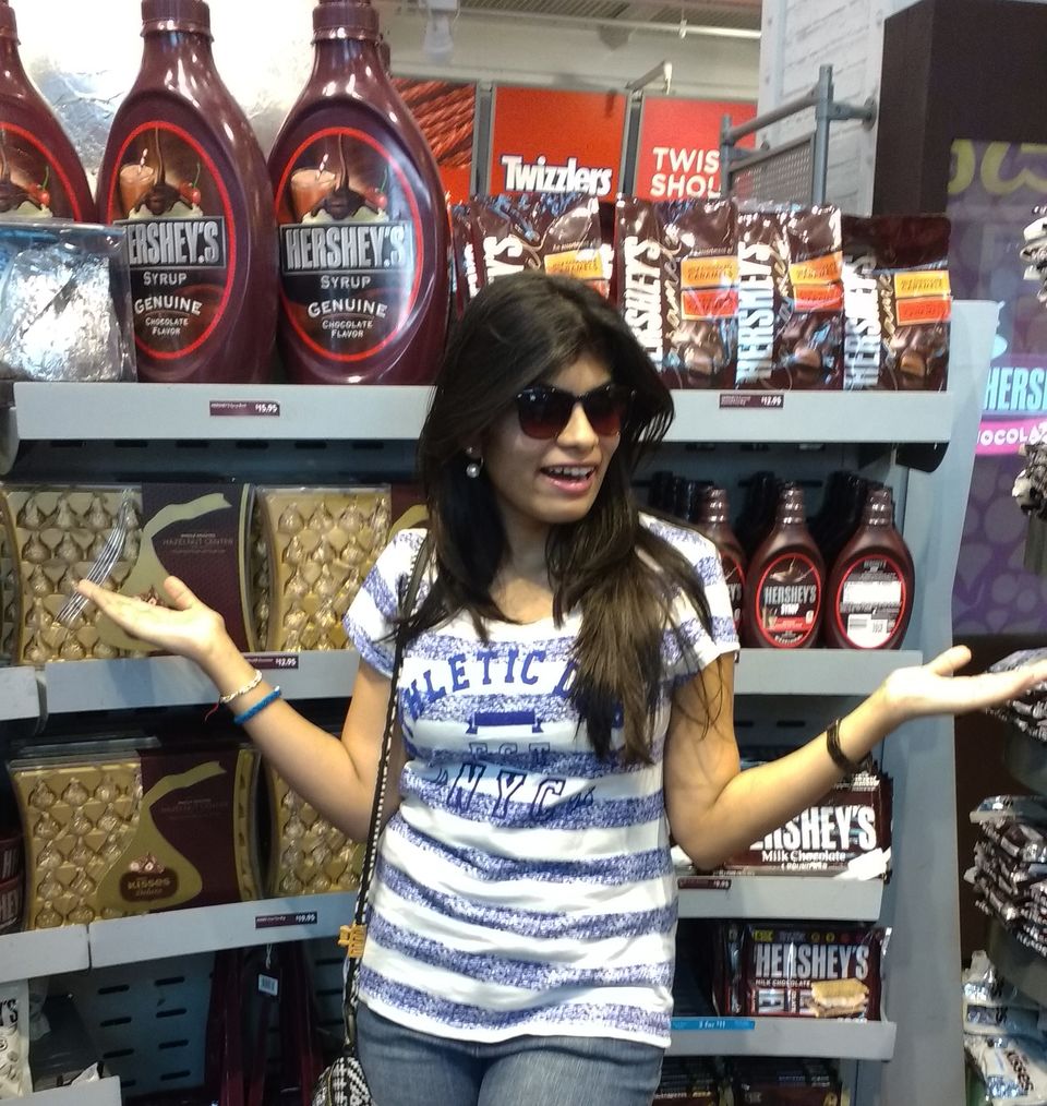 Photo of Hershey's: Chocolaty Paradise in New York! #travelguideUSA #USA #New York by Vaibhavi Haria