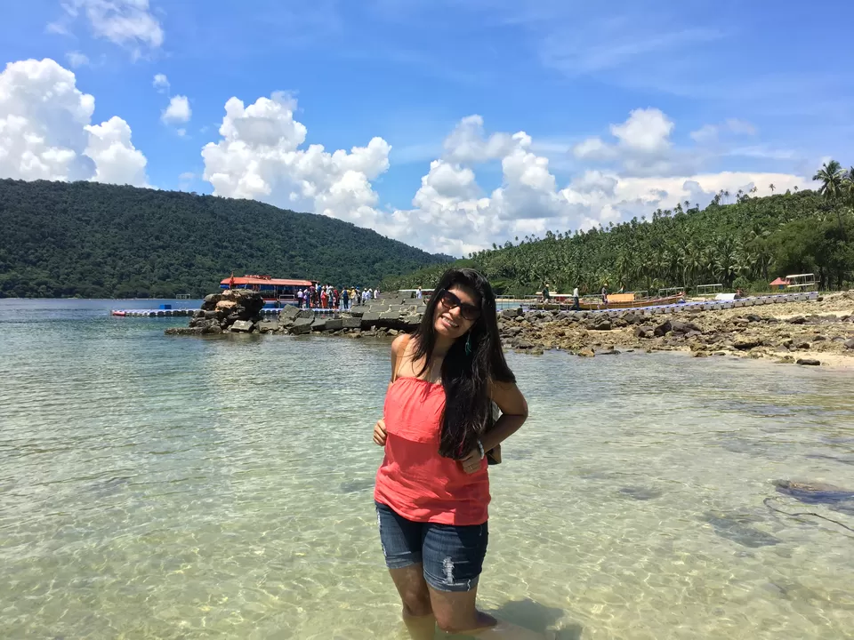 Photo of North Bay Island, Andaman and Nicobar Islands, India by Vaibhavi Haria