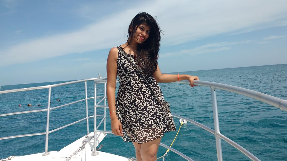 Photo of #vacationoutfits Summer chills! by Vaibhavi Haria