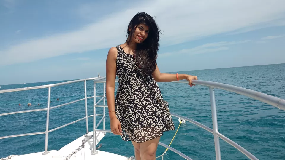 Photo of #vacationoutfits Summer chills! by Vaibhavi Haria