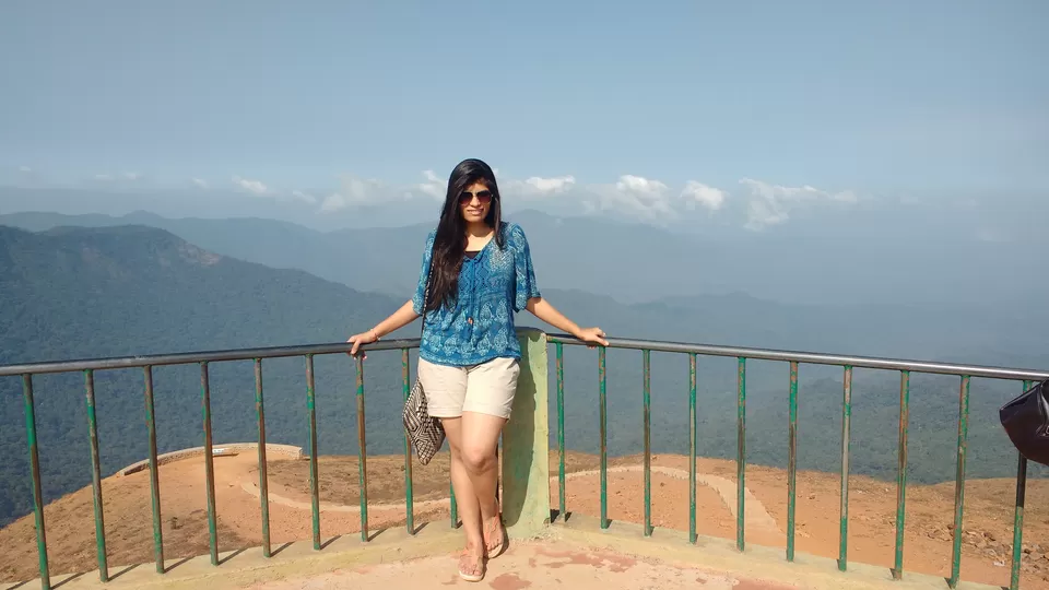 Photo of Mandalpatti Peak, Madikeri, Karnataka, India by Vaibhavi Haria