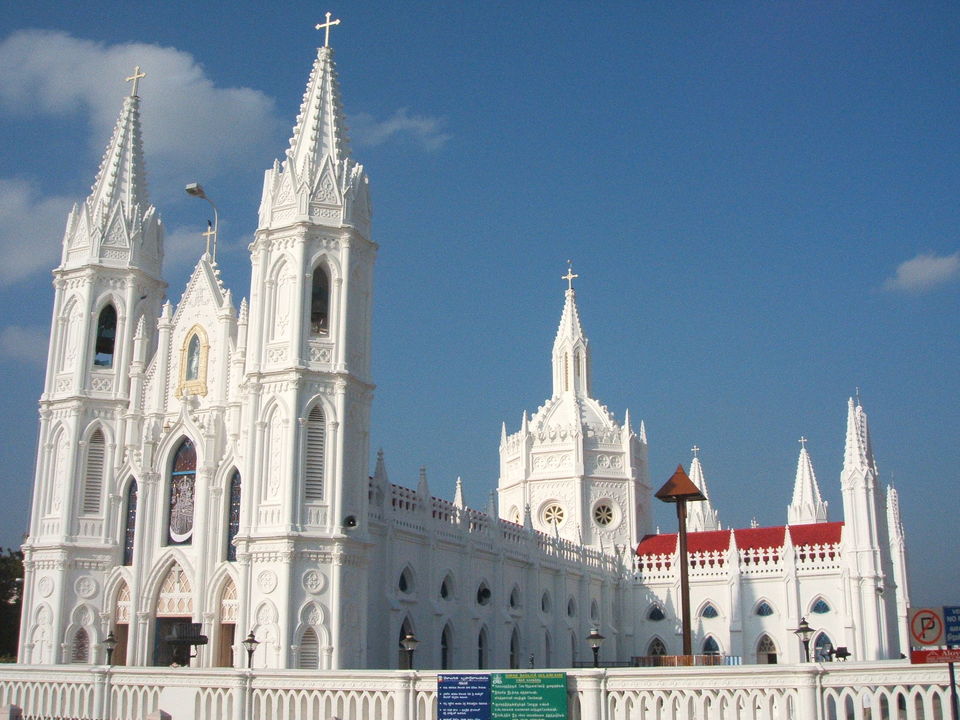Photo of Velankanni - an important Catholic center by Archana Permi