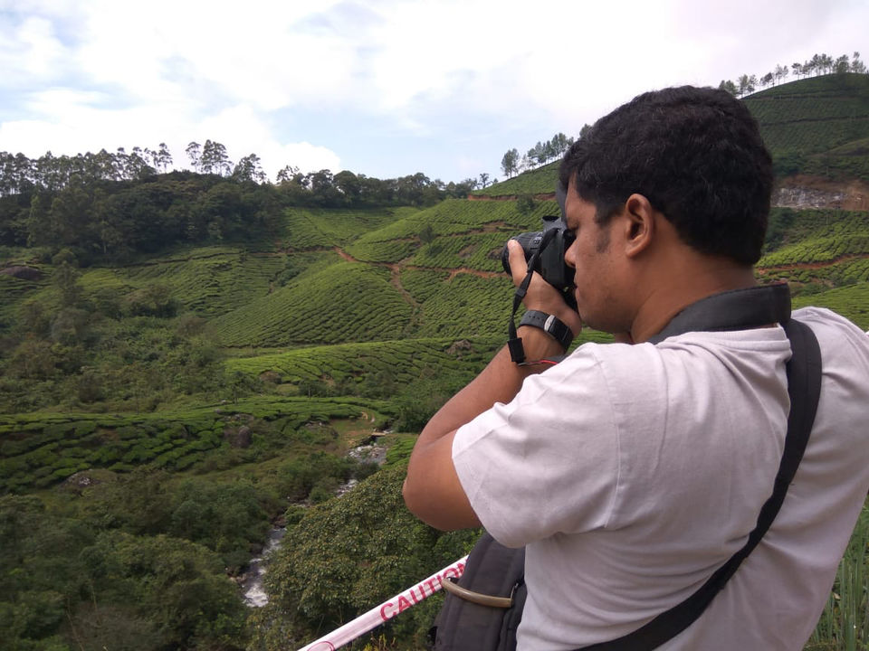 Photo of The Neelakurinji Fever @ Munnar by Khevna Bhatt Shah