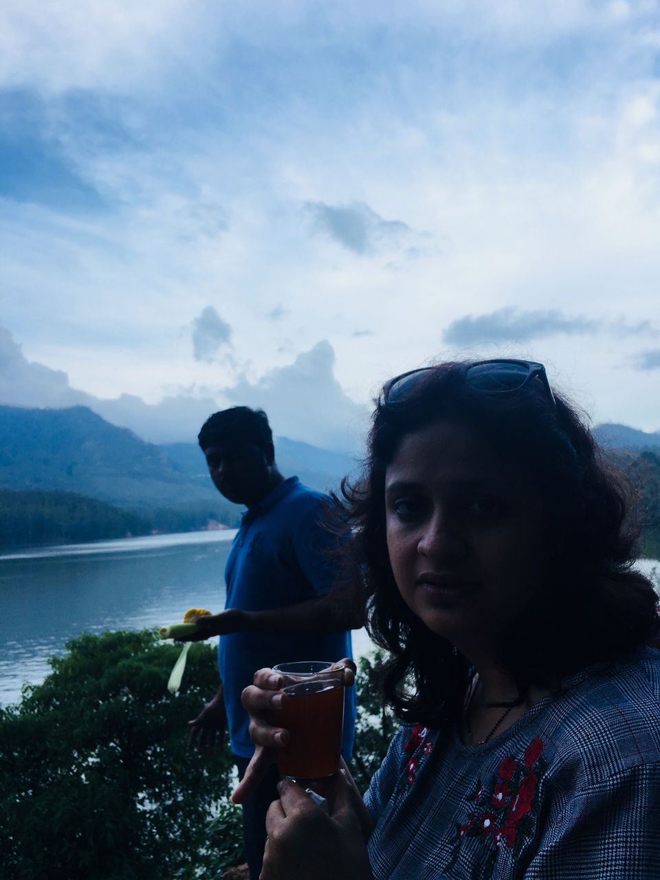 Photo of The Neelakurinji Fever @ Munnar by Khevna Bhatt Shah
