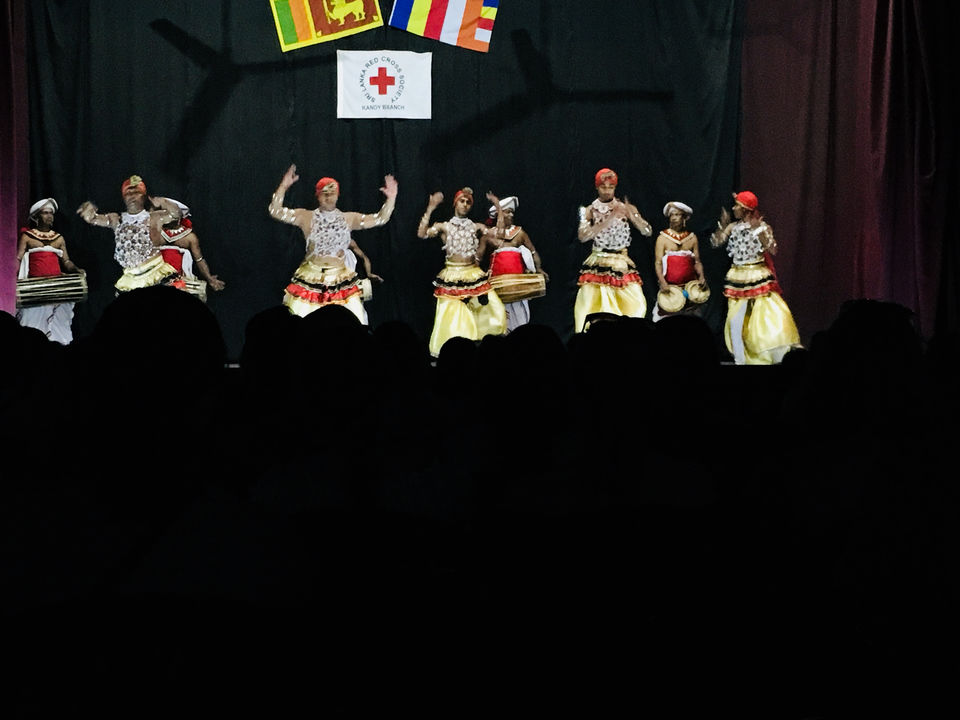 Photo of Kandy Lake Club - Cultural Dance show, Kandy, Sri Lanka by Khevna Bhatt Shah