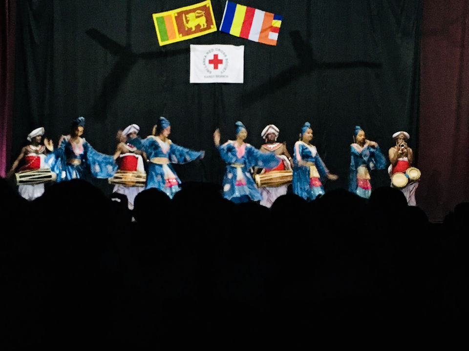 Photo of Kandy Lake Club - Cultural Dance show, Kandy, Sri Lanka by Khevna Bhatt Shah
