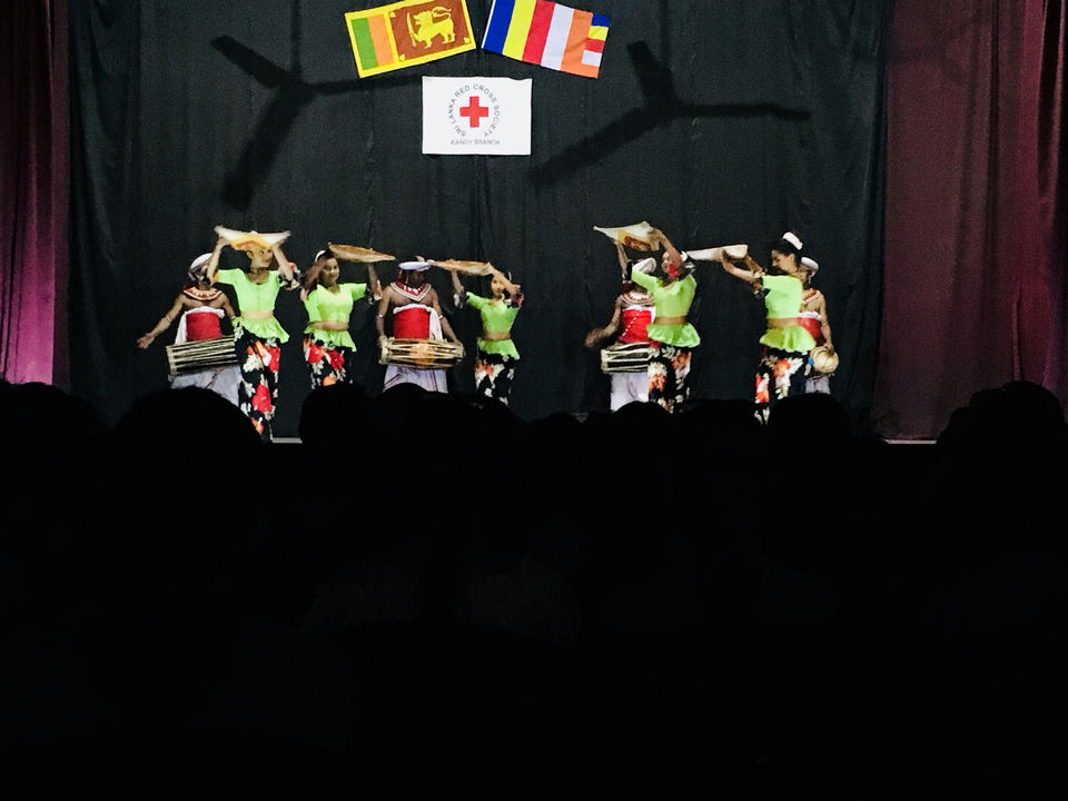 Photo of Kandy Lake Club - Cultural Dance show, Kandy, Sri Lanka by Khevna Bhatt Shah