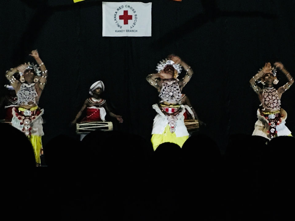Photo of Kandy Lake Club - Cultural Dance show, Kandy, Sri Lanka by Khevna Bhatt Shah