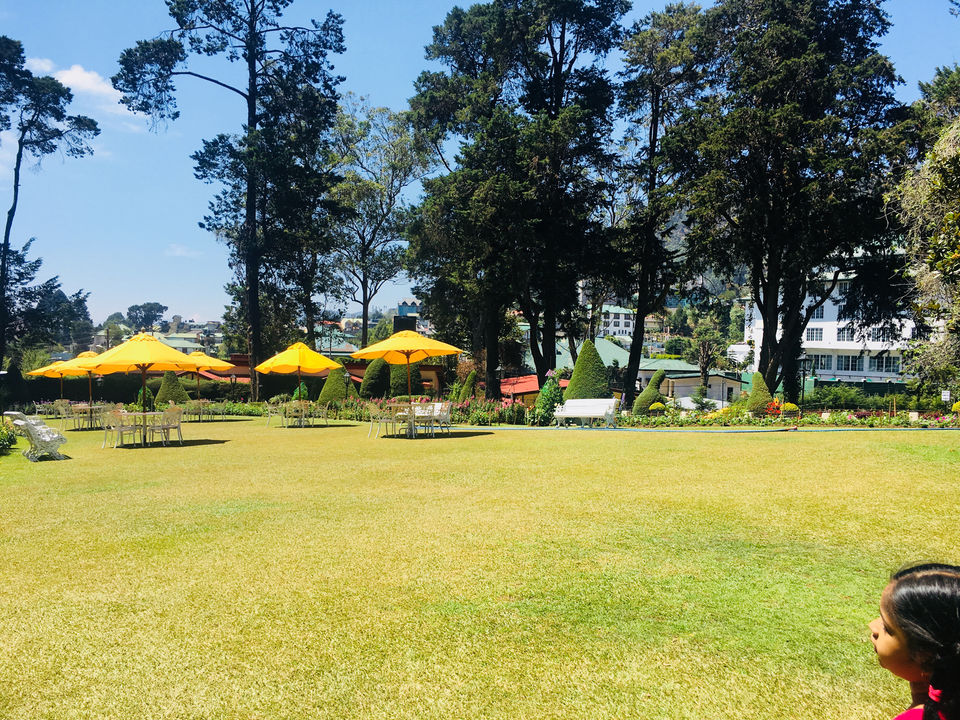 Photo of The Grand Hotel, Nuwaraeliya, Sri Lanka by Khevna Bhatt Shah