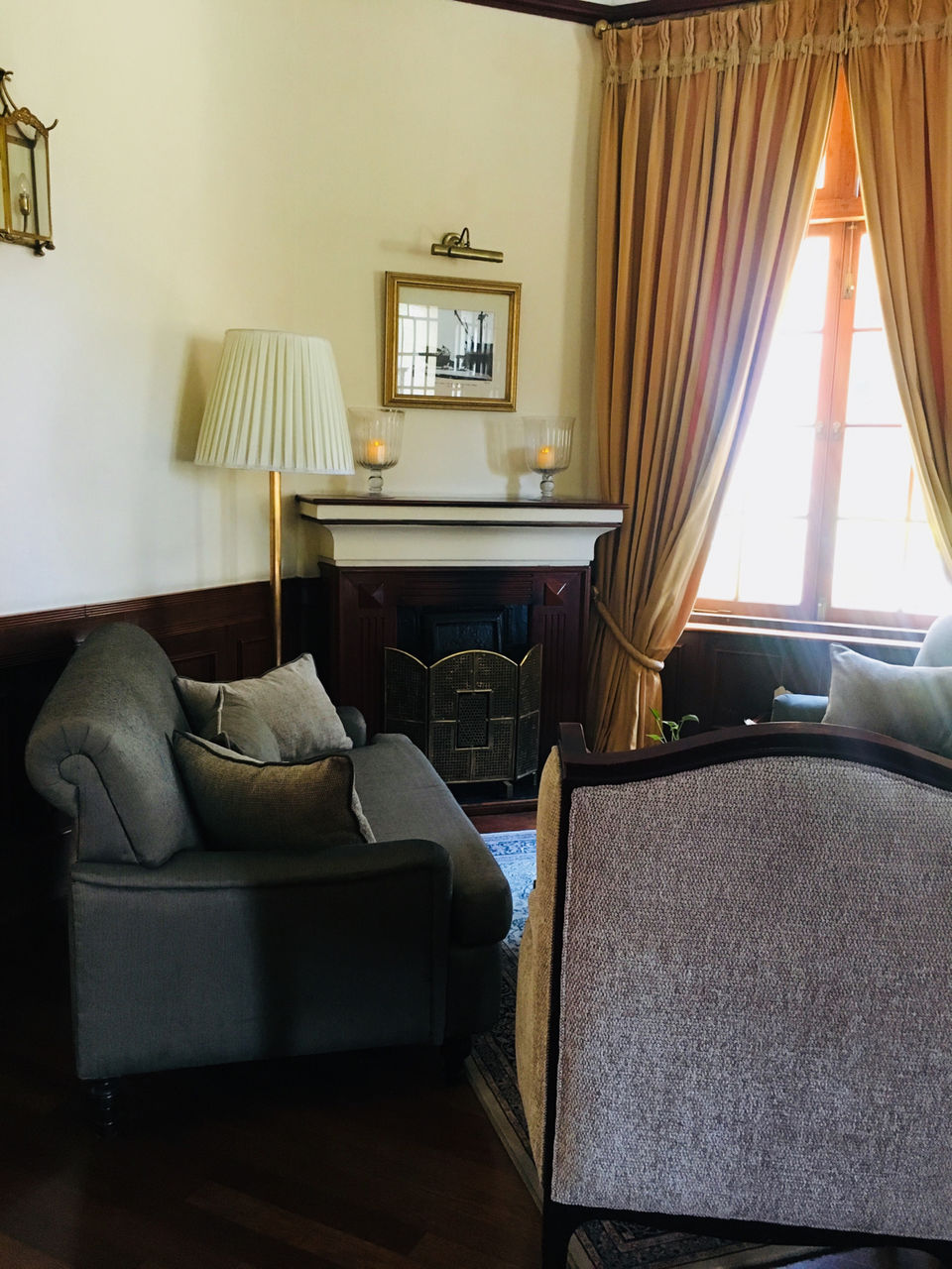 Photo of The Grand Hotel, Nuwaraeliya, Sri Lanka by Khevna Bhatt Shah