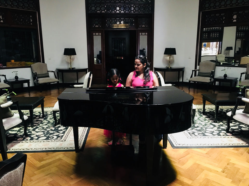 Photo of The Grand Hotel, Nuwaraeliya, Sri Lanka by Khevna Bhatt Shah
