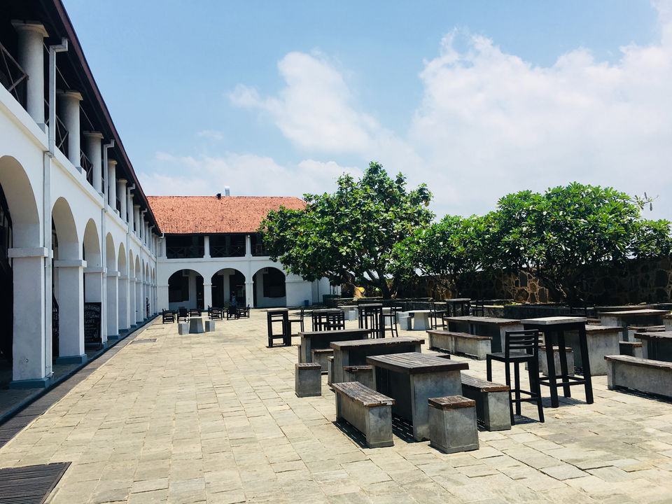 Photo of Galle, Sri Lanka by Khevna Bhatt Shah