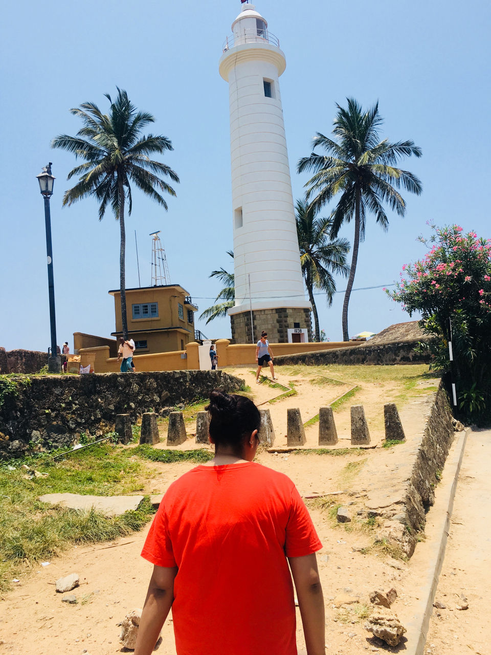 Photo of Galle, Sri Lanka by Khevna Bhatt Shah
